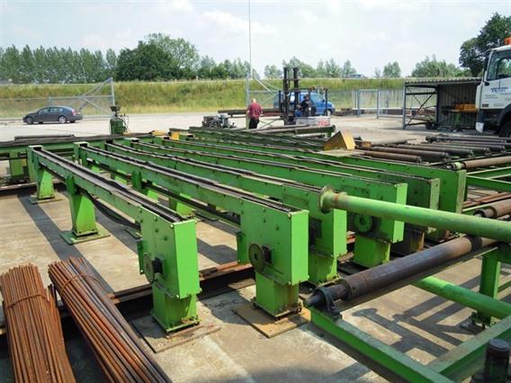 Ficep CNC drilling & sawing