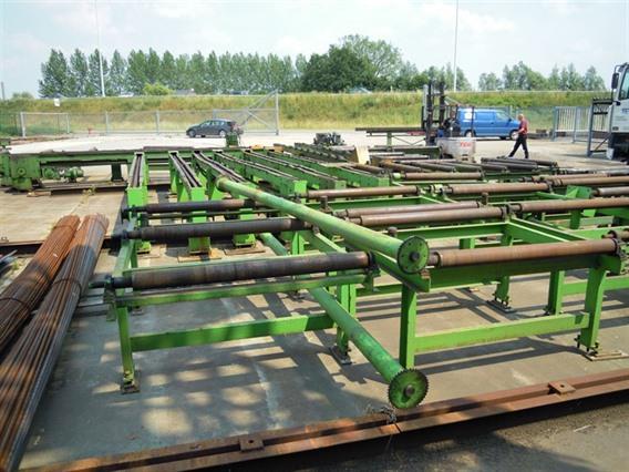 Ficep CNC drilling & sawing