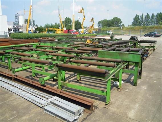 Ficep CNC drilling & sawing