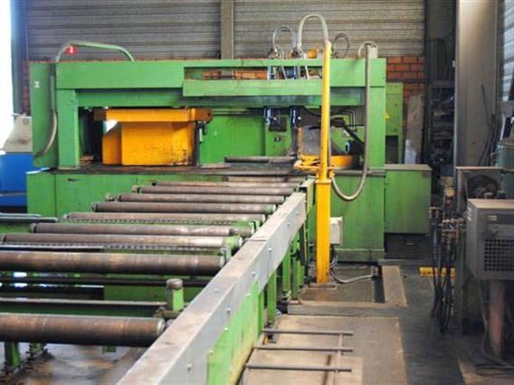 Ficep CNC drilling & sawing