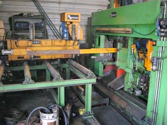 Ficep CNC drilling & sawing