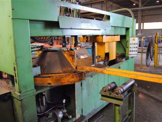 Ficep CNC drilling & sawing