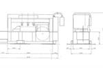 Ficep CNC drilling & sawing