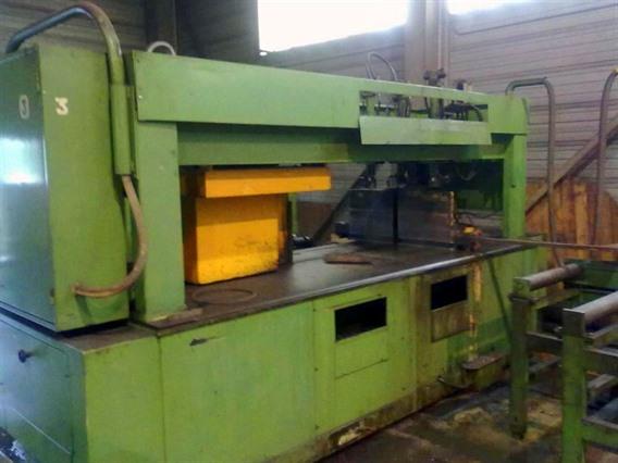 Ficep CNC drilling & sawing