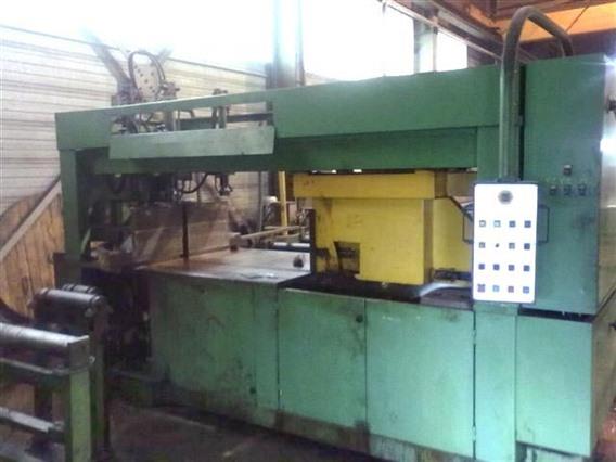Ficep CNC drilling & sawing