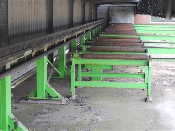 Ficep CNC drilling & sawing