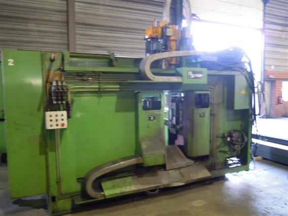 Ficep CNC drilling & sawing