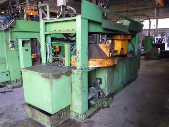 Ficep CNC drilling & sawing