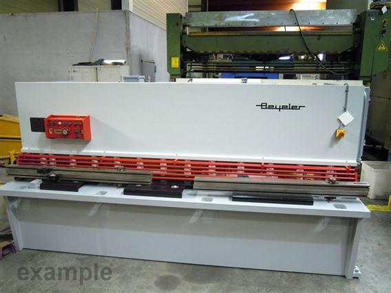 Beyeler CP 3100 x 6 mm CNC