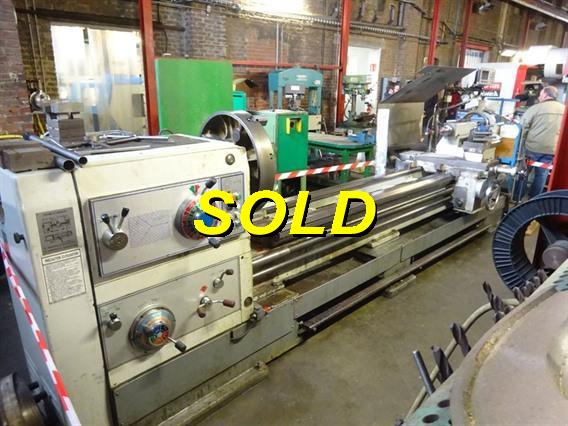 Ozborn TPZ Ø 1000 x 3100 mm