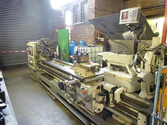 Ozborn TPZ Ø 1000 x 3100 mm