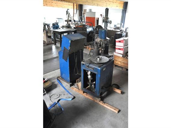 Trebel FV 2/3 balancing machine