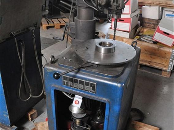Trebel FV 2/3 balancing machine