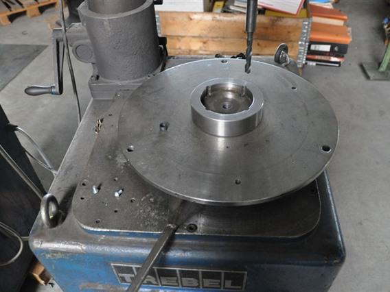 Trebel FV 2/3 balancing machine