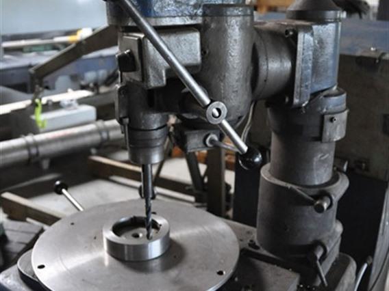 Trebel FV 2/3 balancing machine