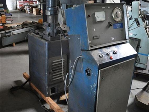 Trebel FV 2/3 balancing machine