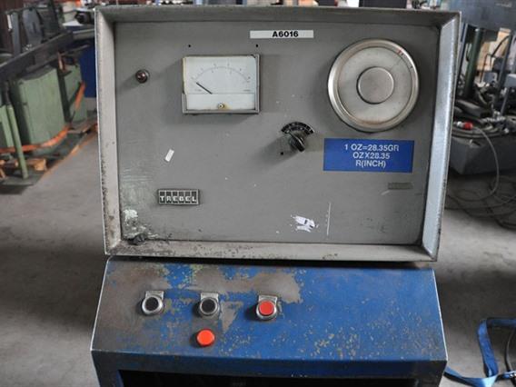 Trebel FV 2/3 balancing machine