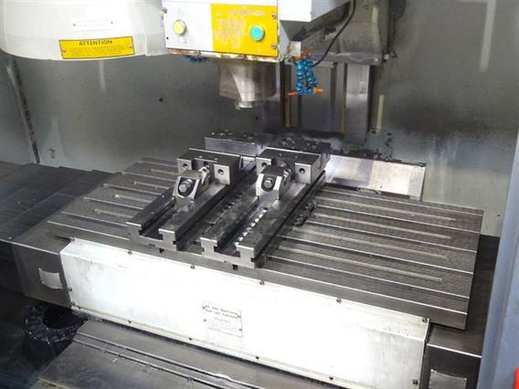 Bridgeport VMC 1000/22 X: 1020 - Y: 510 - Z: 500 mm CNC