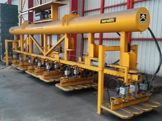 Aerolift Lifting unit 11,5 ton