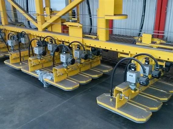 Aerolift Lifting unit 11,5 ton