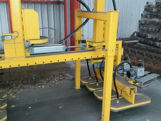 Aerolift Lifting unit 11,5 ton