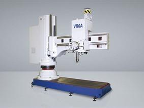Tos Mas VR6A Mk5, Radial drilling machines