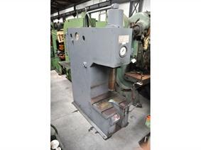 LVD 63 ton, Open gap presses