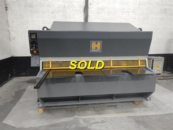 Haco HSL 2100 x 10 mm CNC