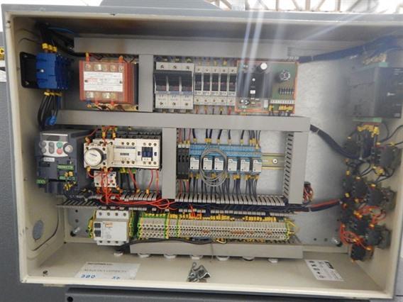 Haco HSL 2100 x 10 mm CNC