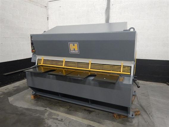 Haco HSL 2100 x 10 mm CNC