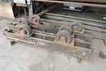 Welding rotator 15 ton