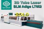 Adige/BLM Tube Laser LT 652 - 2D