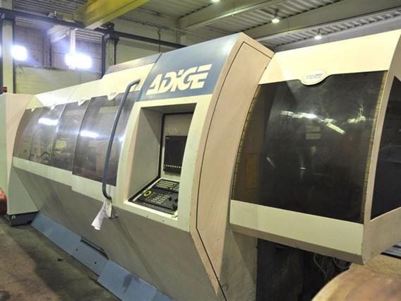 Adige/BLM Tube Laser LT 652 - 2D