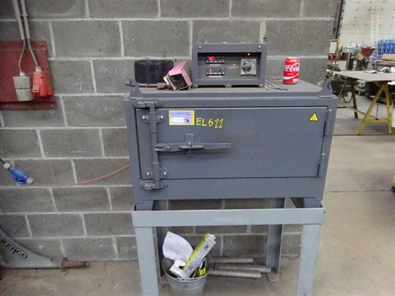 FBI FM Drying oven for welding sticks