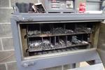 FBI FM Drying oven for welding sticks