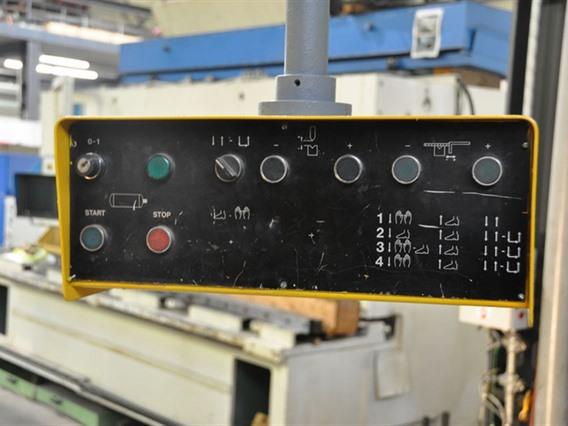 Haco PPB 200 ton x 4100 mm