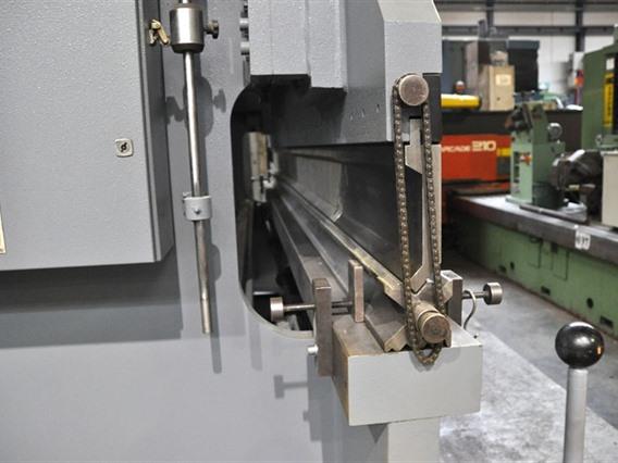 Haco PPB 200 ton x 4100 mm