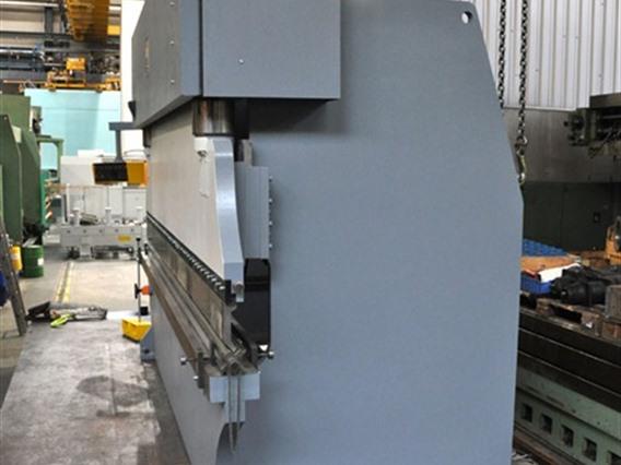 Haco PPB 200 ton x 4100 mm