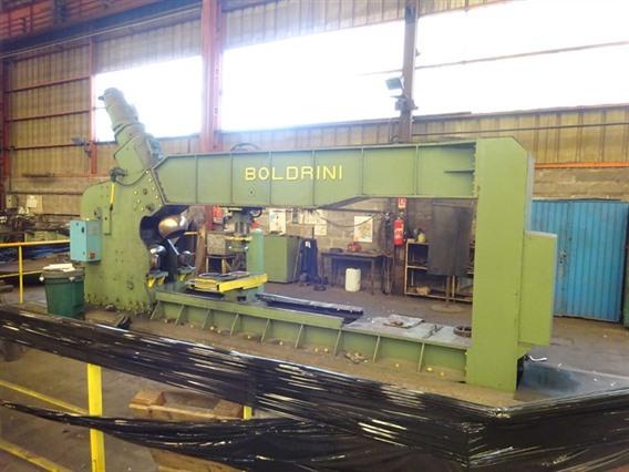 Boldrini Ribo flanging machine