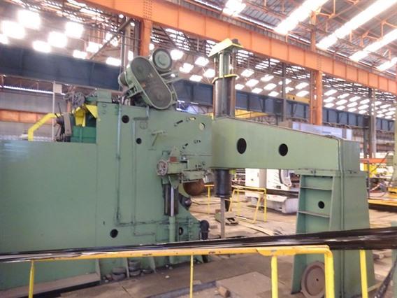 Schleifstein MV20 flanging machine