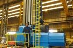 Poreba WFA200/Skoda X: 10000 - Y: 1200 - Z: 5500mm CNC