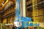 Poreba WFA200/Skoda X: 10000 - Y: 1200 - Z: 5500mm CNC