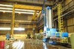 Poreba WFA200/Skoda X: 10000 - Y: 1200 - Z: 5500mm CNC