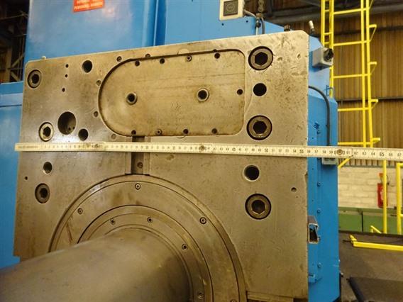 Poreba WFA200/Skoda X: 10000 - Y: 1200 - Z: 5500mm CNC