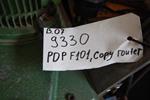 PDP F101 copy router