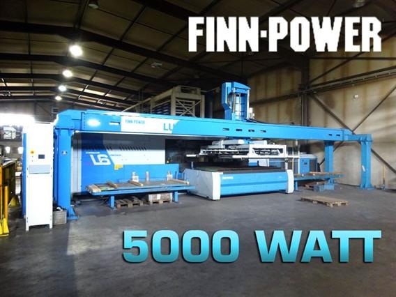 Finn Power L6 3000 x 1500 mm