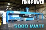 Finn Power L6 3000 x 1500 mm
