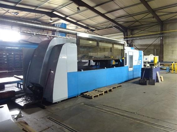 Finn Power L6 3000 x 1500 mm