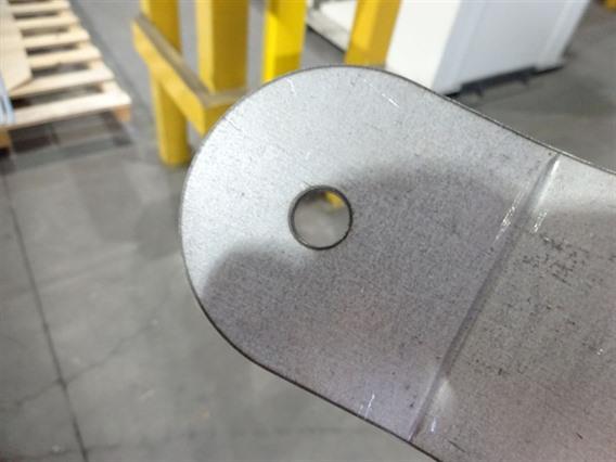 Finn Power L6 3000 x 1500 mm
