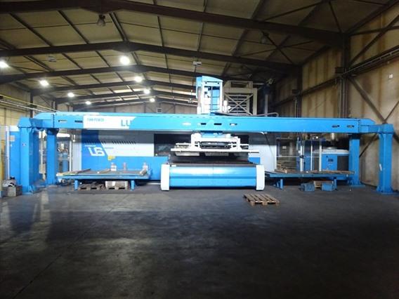Finn Power L6 3000 x 1500 mm